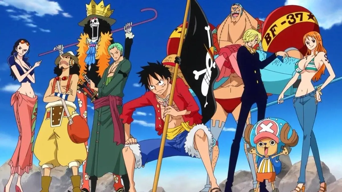 One Piece S17E633 Un combattant anonyme des plus puissants. Lucy entre dans l'arène !
