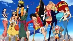 Visuel de One Piece