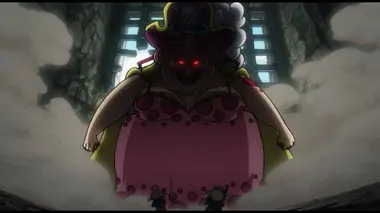 La tempête s'abat. Big Mom fait un carnage !