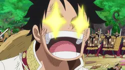One Piece  S19E805 Repousser les limites. Luffy contre les biscuits infinis !
