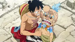 One Piece S20E55 Neutraliser l'Impératrice. La ruse de Queen !