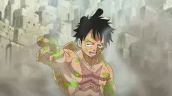 One Piece S20E58 On est venus pour gagner. Le cri de guerre de Luffy ! en streaming