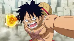 Sur J-One à 19h50 : One Piece