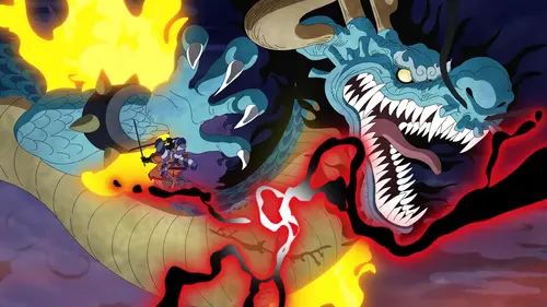 One Piece S20E81 Un tournant décisif ! Oden contre Kaido en streaming