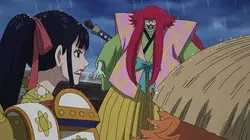 One Piece  En mer, on affronte les pirates ! Raid sur Onigashima