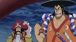 One Piece  L'avènement du roi des pirates. Arrivée sur la dernière île !