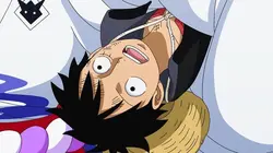 One Piece  S20E100 Ennemis ou alliés ? Luffy et Yamato