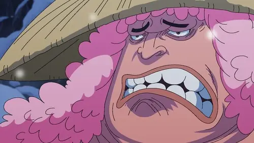 One Piece S20E102 Menottes explosives ? La cage de Yamato