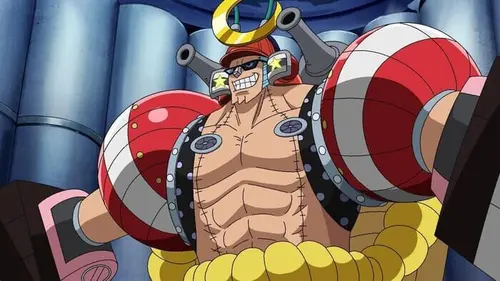 One Piece S20E110 Funeste invitation ! Le plan pour éliminer Queen