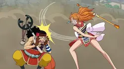 Sur J-One à 19h50 : One Piece