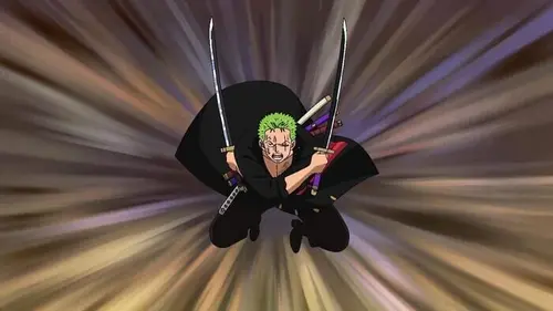 One Piece L'assaut de Zoro ! Les démons de glace jouent à chat en streaming