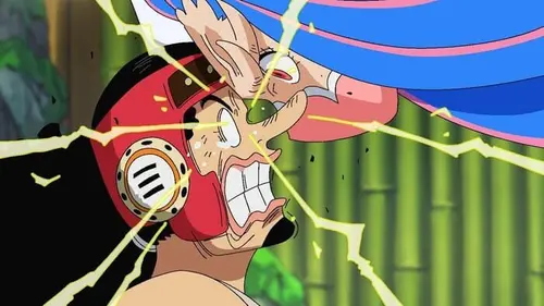 One Piece S20E117 Nami capitule ? Les coups de boule d'Ulti en streaming