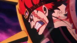 One Piece  S20E126 Déluge d'attaques. La génération terrible s'acharne !