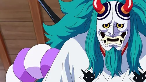 One Piece S20E100 Ennemis ou alliés ? Luffy et Yamato en streaming