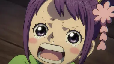 Le plan secret d'O-Tama. Opération Boulette de millet !