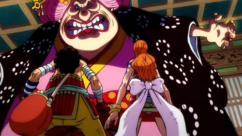 One Piece S20E139 Serment pour une nouvelle ère. Luffy et Uta ! en streaming
