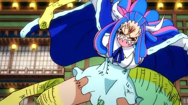 L'aube point sur Wano. De l'huile sur le feu de la guerre !