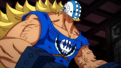 One Piece Maléfice et menace imminente. Kidd et Zoro !