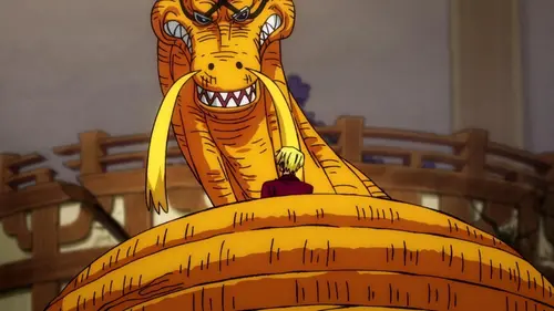 One Piece Le trouble de Sanji. Coup d'arrêt pour les ailes !