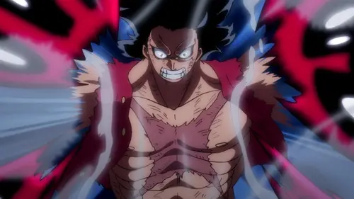 One Piece S20E178 Un seul vainqueur. Luffy contre Kaido ! en streaming
