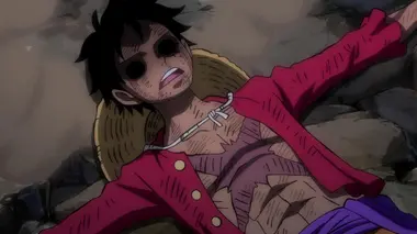 Luffy au tapis ? La détermination des survivants !