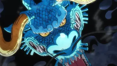 Vingt ans de prières. Reprenez le pays de Wano !