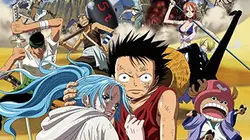 Visuel de One Piece : Episode d'Alabasta