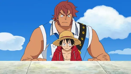 One Piece : Episode de Luffy