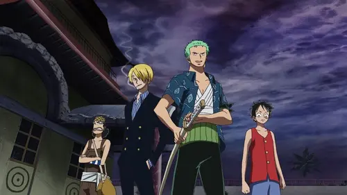 One Piece : Episode de Nami