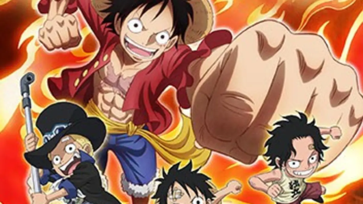 One Piece : Episode de Sabo