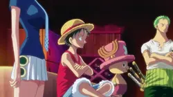 One Piece : Episode du Merry