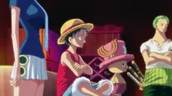 One Piece : Episode du Merry