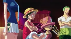 One Piece : Episode du Merry