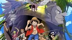 Visuel de One Piece : Episode of Skypeia