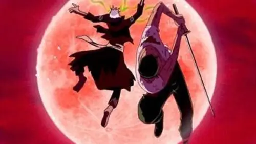 One Piece : La malédiction de l'épée sacrée