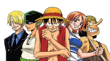One Piece S01E28 Je ne mourrai pas ! Combat acharné: Luffy Vs Don Krieg !