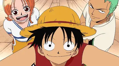 One Piece S01E29 Fin du combat acharné ! L'ultime noeud dans le ventre / La fin du combat