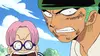 One Piece S15E94 Le père contre le fils. Judge affronte Sanji !