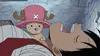 One Piece E1016 Un combat de monstres. L'orgueil des trois capitaines ! (2022)