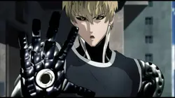 One Punch Man