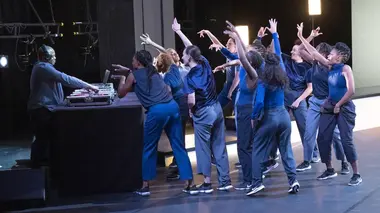 One Shot Suresnes Cité Danse 2021