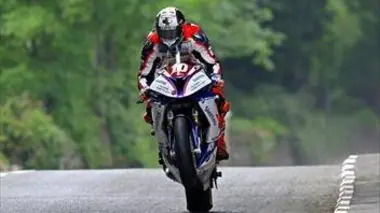 One Three Five Breaking the Barrier Motocyclisme Isle of Man TT 2019