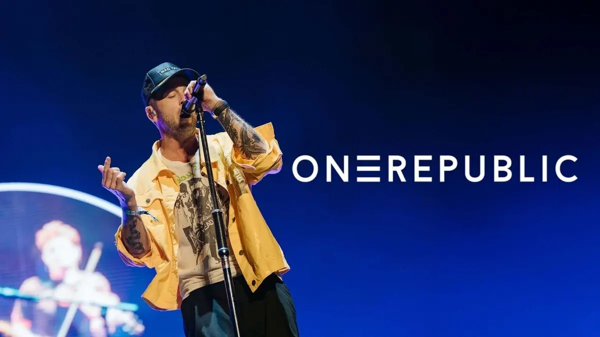 Casting OneRepublic - Superbloom Festival 2024