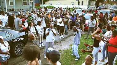 Only New Orleans Une ville sauvée par la musique