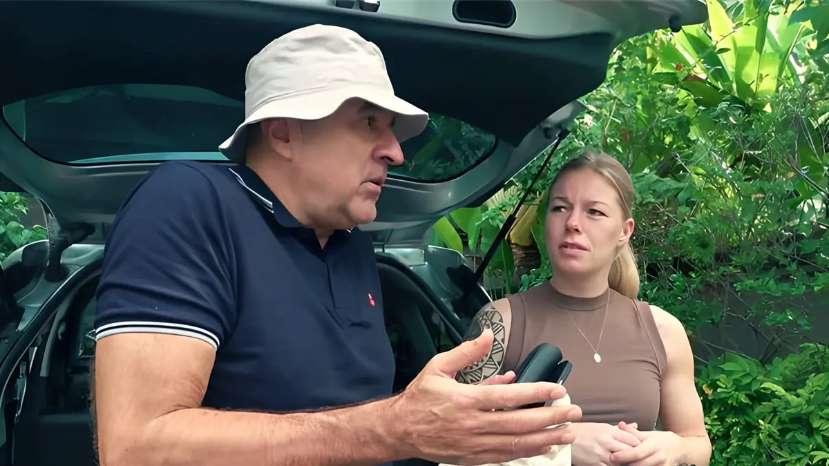 Ontvoerd Brandon en alejandro