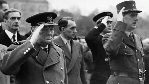 ONU : la bataille de de Gaulle, 1944-1945