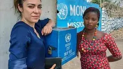 Visuel de ONU, le scandale des abus sexuels