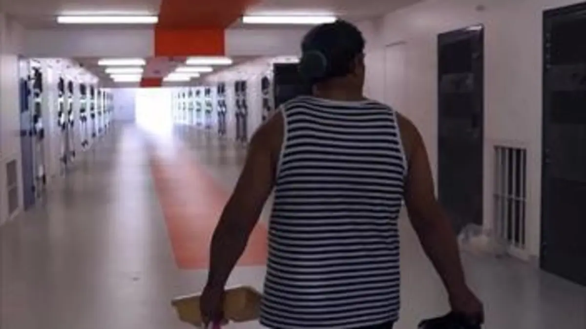 Opanipani, prisonnier à Tahiti