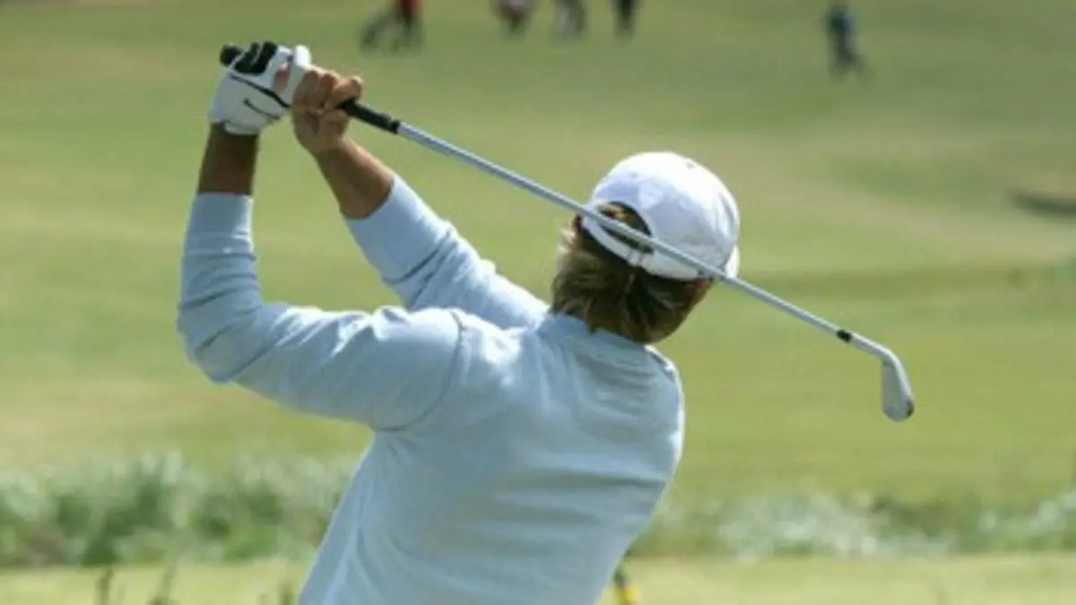 Open d'Afrique du Sud Golf Circuit européen 2015