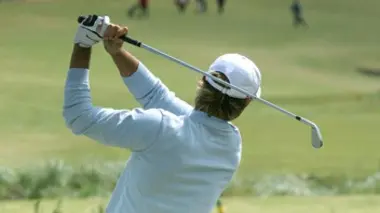 Open d'Afrique du Sud Golf Circuit européen 2015